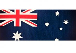 Obraz 031 Flaga Australii