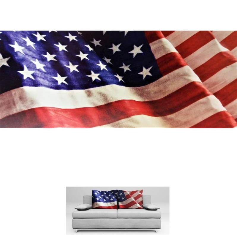Obraz 030 Flaga Stanów Zjednoczonych