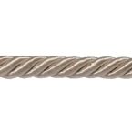 Sznur ozdobny włoski 8mm brudna biel 