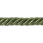 Sznur ozdobny włoski 8mm pistacja
