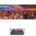 New York z lotu ptaka