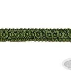 Tasiemka ozdobna oliwka