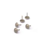 Gwoździe tapicerskie kolorowe 200 Muschroom