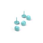 Gwoździe tapicerskie kolorowe 144 MINT