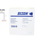 Zszywki tapicerskie BIZON Typ 380/8