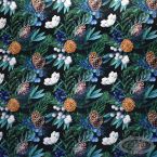 Tkanina świąteczna Jemioła 953