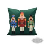 Poszewka świąteczna Wzór nr 1 Dziadki