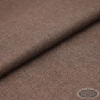 Tkanina wodoodporna imitacja lnu 72 jasny brąz