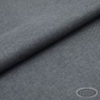 Tkanina wodoodporna imitacja lnu 81 Grafit