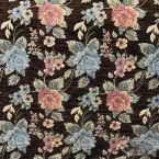 Tkanina stylowa Kwiat gobelin 2074 