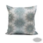 Poszewka świąteczna 40x40 wzór Śnieżynki