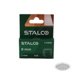 Zszywki STALCO 8 MM