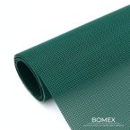 Siatka PVC zielona na meble ogrodowe szer.: 210 cm