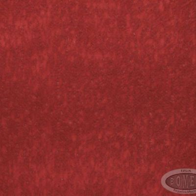 Tkanina plamoodporna flokowana 43 CALIFORNIA SCARLET