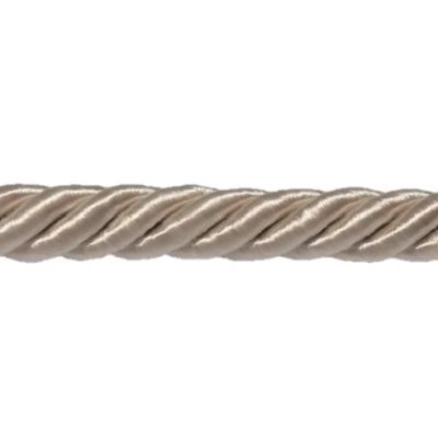 Sznur ozdobny włoski 8mm brudna biel 