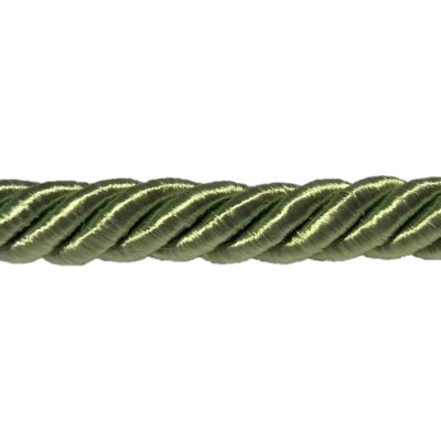 Sznur ozdobny włoski 8mm pistacja
