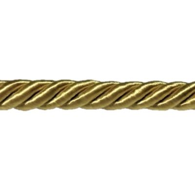 Sznur ozdobny włoski 8mm beż