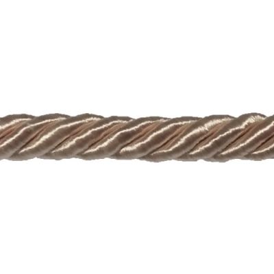 Sznur ozdobny włoski 8mm ecru