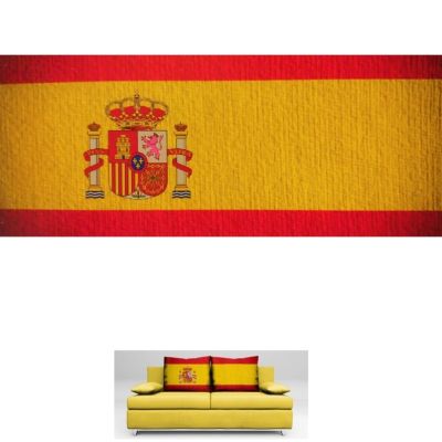 Flaga Hiszpanii