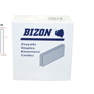 Zszywki tapicerskie BIZON Typ 90/14