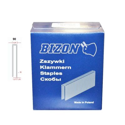 Zszywki tapicerskie BIZON Typ 90/35