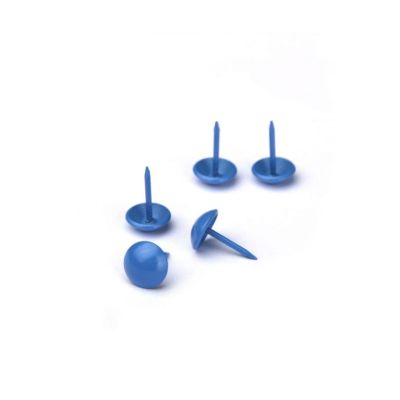 Gwoździe tapicerskie kolorowe 159 Blue