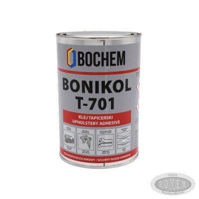 Klej tapicerski Bonikol T-701