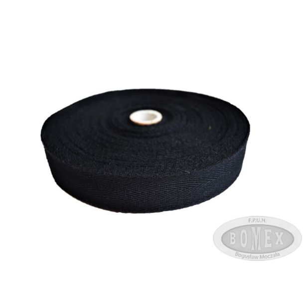 Lamówka bawełniana jodełka 2 cm