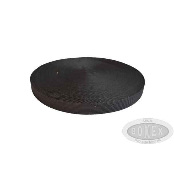 Lamówka poliestrowa dziana 15mm