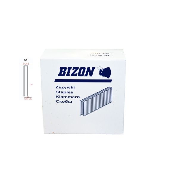 Zszywki tapicerskie BIZON Typ 92/25