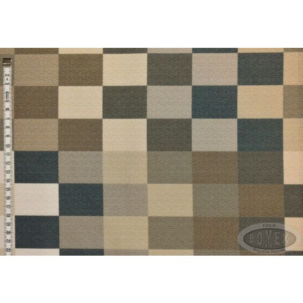Tkanina drukowana, obiciowa, dekoracyjna GEOMETRIC 43