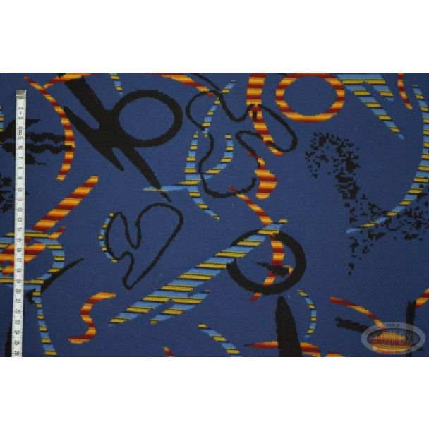 Tkanina samochodowa autobusowa TS-57