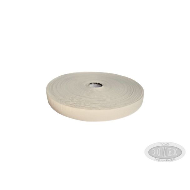 Lamówka poliestrowa dziana 15mm