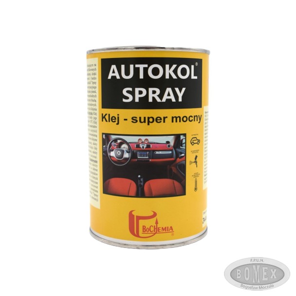 Klej Autokol spray puszka 0,8 kg