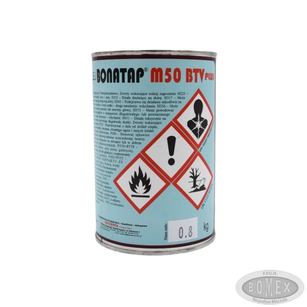 Klej tapicerski do pianki Bonatap M-50 BTVplus