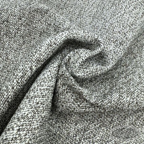 SOLO 20 Tkanina meblowa na krzesła PRL