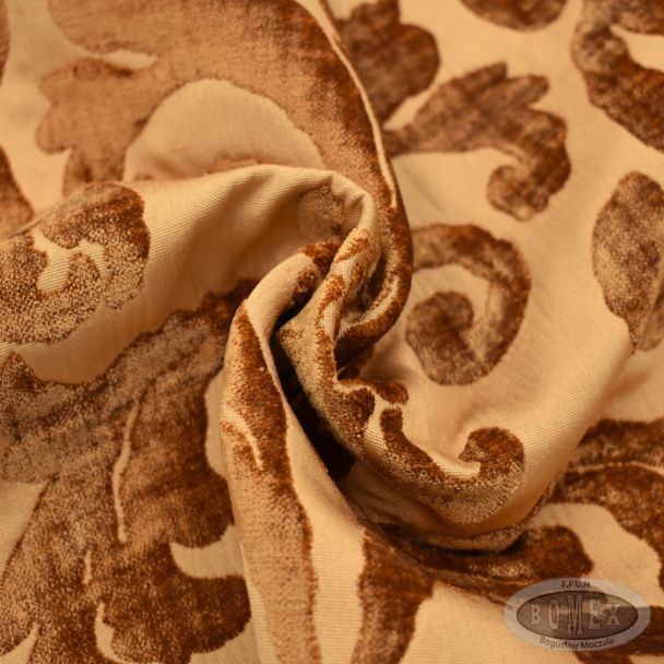 Włoska tkanina obiciowa Signoria 8