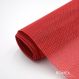 Siatka PVC czerwona na meble ogrodowe szer.: 210 cm